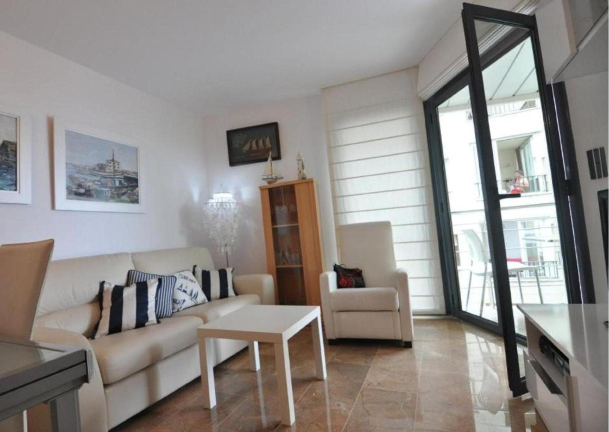 Rnet - Marina Parc Apartment โรเซส ภายนอก รูปภาพ