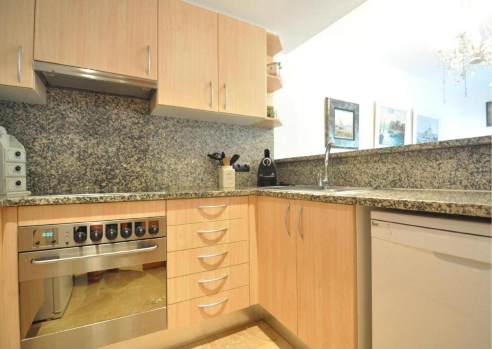 Rnet - Marina Parc Apartment โรเซส ภายนอก รูปภาพ
