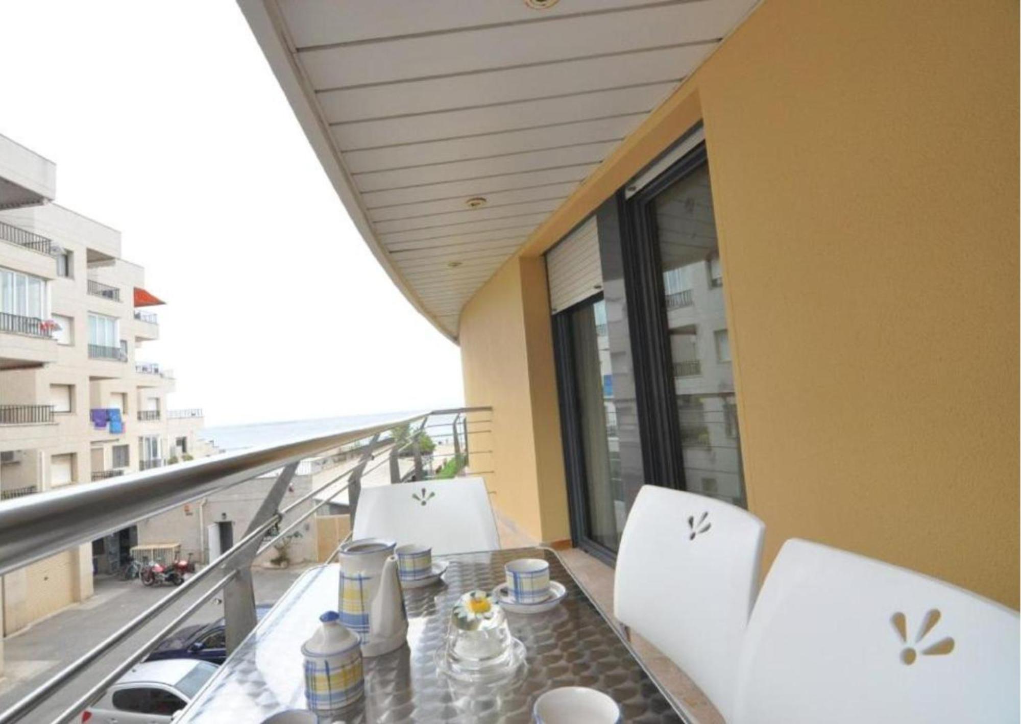 Rnet - Marina Parc Apartment โรเซส ภายนอก รูปภาพ