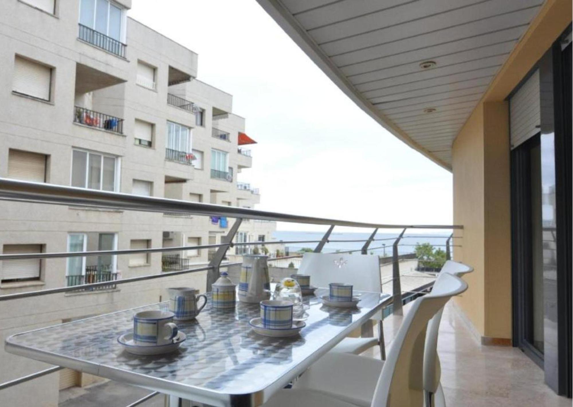 Rnet - Marina Parc Apartment โรเซส ภายนอก รูปภาพ