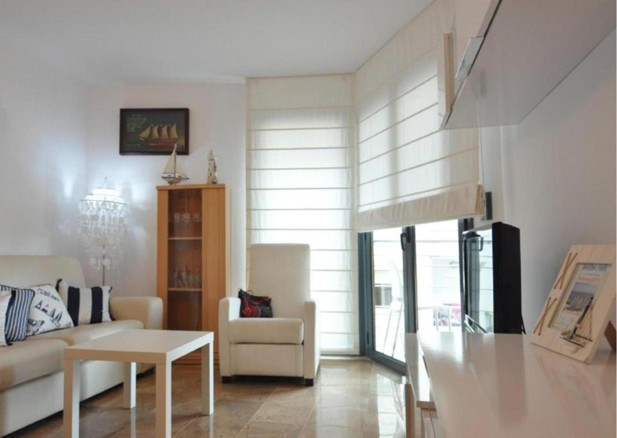 Rnet - Marina Parc Apartment โรเซส ภายนอก รูปภาพ