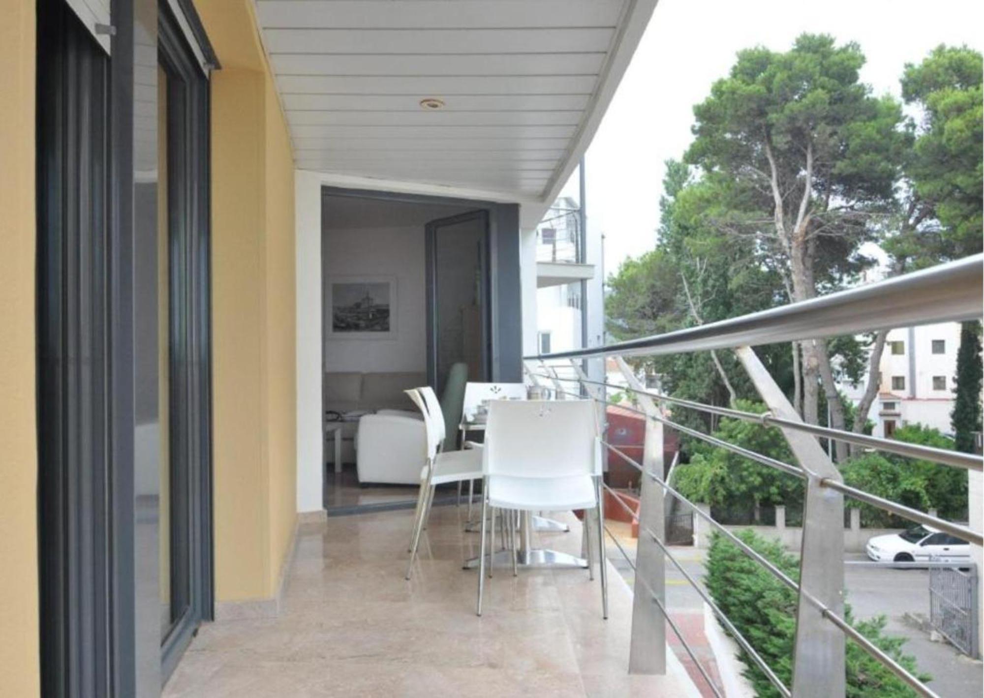Rnet - Marina Parc Apartment โรเซส ภายนอก รูปภาพ