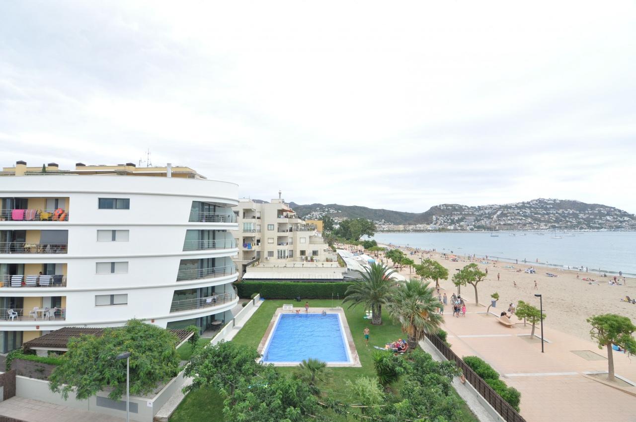 Rnet - Marina Parc Apartment โรเซส ภายนอก รูปภาพ